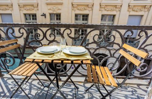 Chaussee-d'Antin Apartment | Studio Modern Madeleine