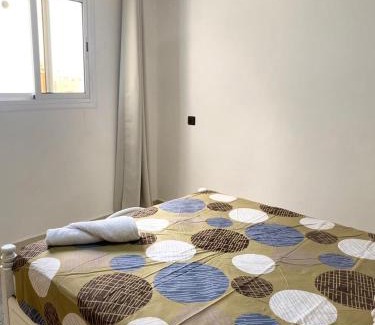 Errachidia Apartment | Studio Moderne avec terrasse