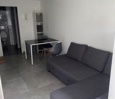 Freistroff Apartment | Studio moderne entièrement rénové.