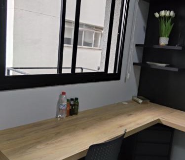 Perdizes Apartment | Studio moderno e bem localizado na PUC Perdizes