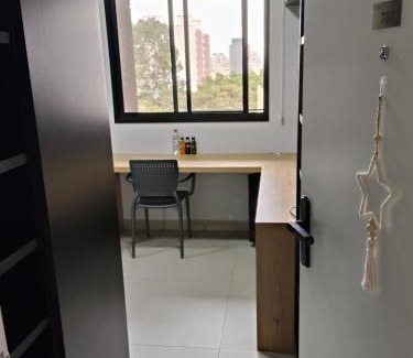 Perdizes Apartment | Studio moderno e bem localizado na PUC Perdizes