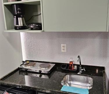 Perdizes Apartment | Studio moderno e bem localizado na PUC Perdizes