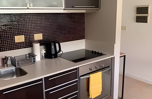 Puerto Madero Apartment | Studio Moderno en Puerto Madero