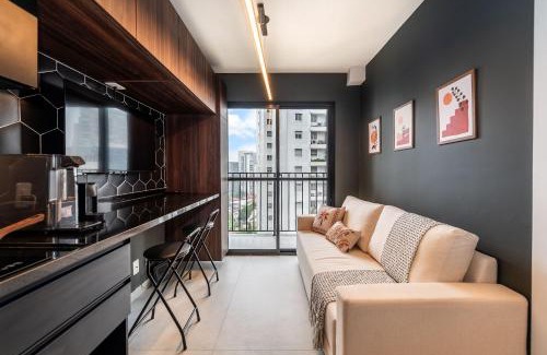 Pinheiros House | Studio Moderno | Lazer Completo Pinheiros - V1409