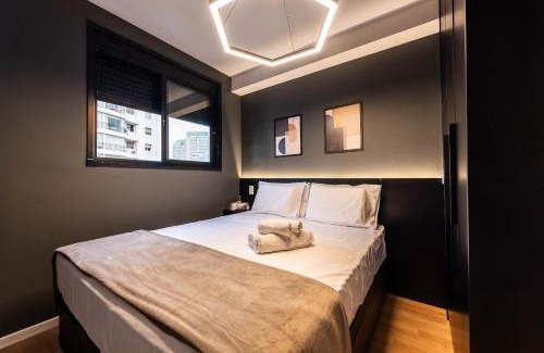 Pinheiros House | Studio Moderno | Lazer Completo Pinheiros - V1409