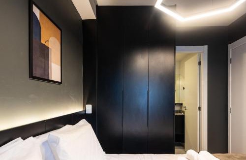 Pinheiros House | Studio Moderno | Lazer Completo Pinheiros - V1409