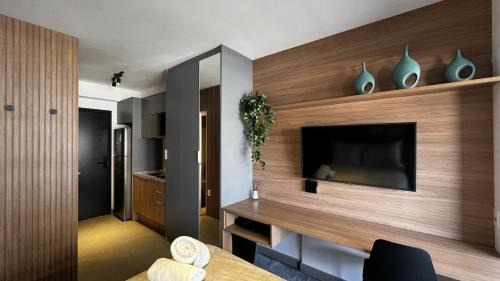 Indianopolis Apartment | Studio Moema Spazio di Casa OJ 1806 Jurupis