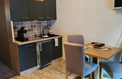 Greifenburg Apartment | Studio 'Mogli' with Mountain View, Private Terrace and Wi-Fi