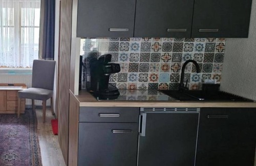Greifenburg Apartment | Studio 'Mogli' with Mountain View, Private Terrace and Wi-Fi
