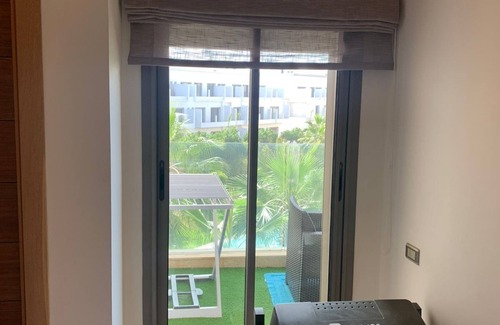 Pont Blondin Apartment | Studio Mohammedia Avec Piscine vus sur mer