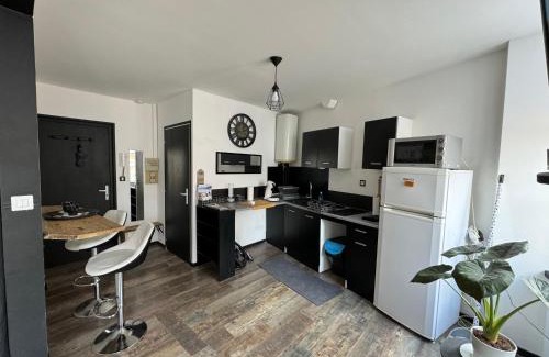 Monistrol-sur-Loire Apartment | Studio Monistrol sur Loire