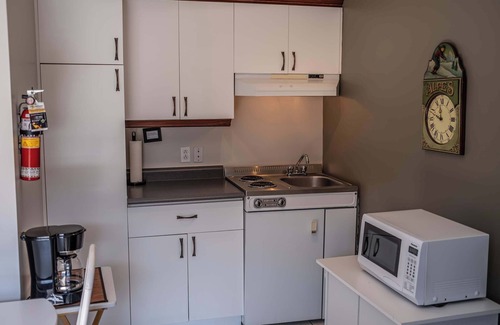 Notre-Dame-Auxiliatrice-de-Buckland Apartment | Studio Mont du Midi | Studio de Ski