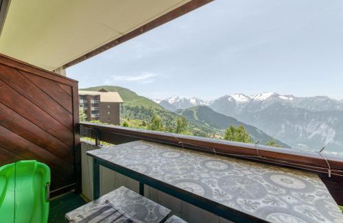 Eclose-Ouest Apartment | Studio Montagnard Vue Splendide
