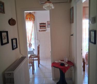 Kallikratia Apartment | Studio mpampis