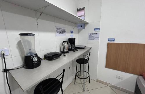 Vila Guilherme Apartment | Studio na Vila Guilherme Ao lado Expo Center Norte