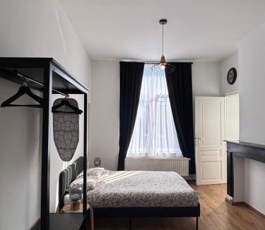 Koekelberg Apartment | Studio Nahida
