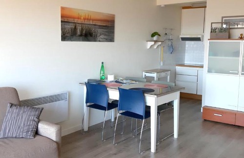 Oostduinkerke-Bad Apartment | Studio Nala