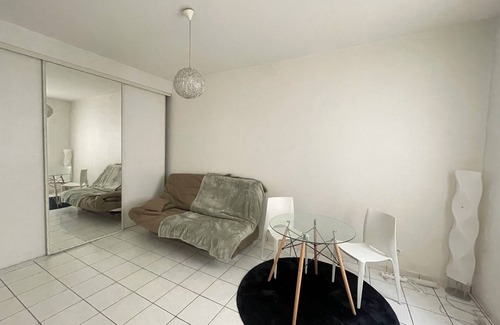 Saint Nicolas - Charles III - Ville vieille - Trois Maisons - Leopold Apartment | Studio Nancy Coeur de ville