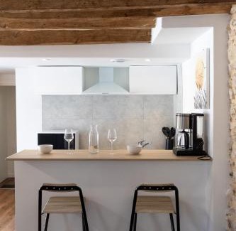 Montargis Apartment | Studio Nature Bohème