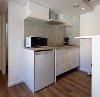 Montargis Apartment | Studio Nature Bohème
