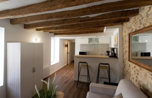Montargis Apartment | Studio Nature Bohème