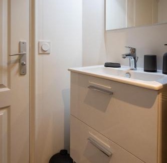 Montargis Apartment | Studio Nature Bohème