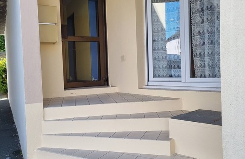 La Roche-sur-Yon Apartment | Studio near city center 2-3 persons