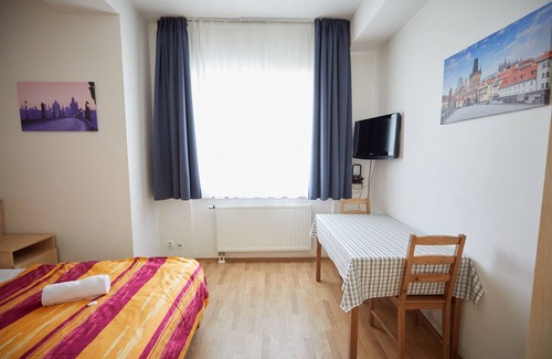 Prague 3 Hotel | Studio near the center