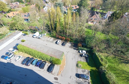 Saint-Maurice Pellevoisin Apartment | Studio near Lille with private parking