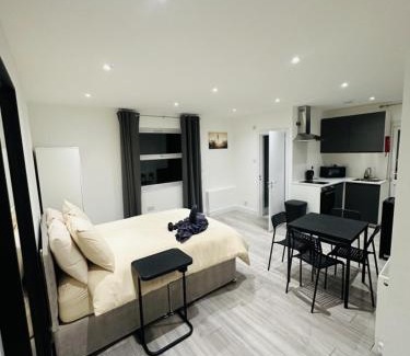 Magherafelt Apartment | Studio Near London Vauxhall
