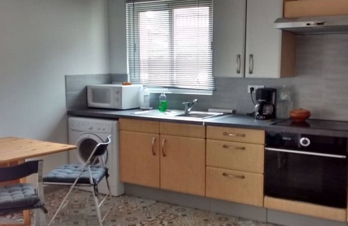 Saint-Leonard Apartment | Studio near sea, port and Etretat site