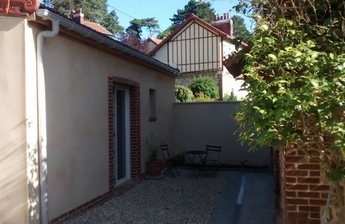 Saint-Leonard Apartment | Studio near sea, port and Etretat site