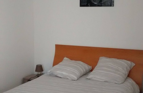 Saint-Leonard Apartment | Studio near sea, port and Etretat site