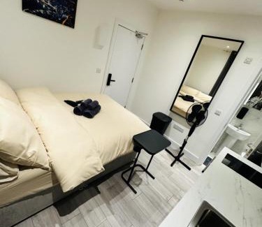 Magherafelt Apartment | Studio near US Embassy