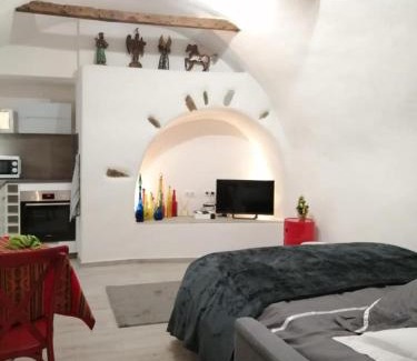 Occhiatana Apartment | Studio neuf à 15mn de la mer