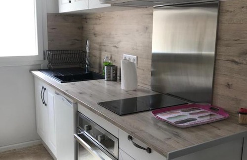 Sorgues Apartment | Studio neuf, équipé