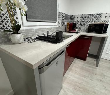 Bruges Apartment | Studio neuf Bruges, centre-ville