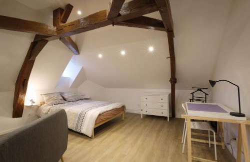 La Fleche Apartment | Studio neuf cosy La flèche