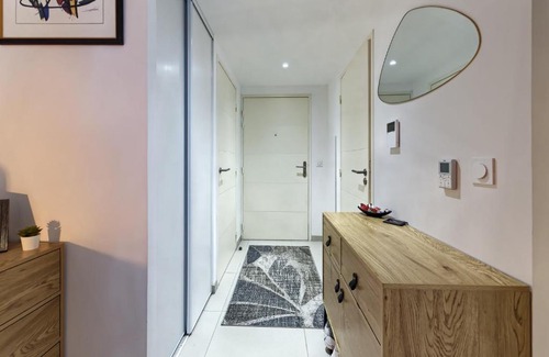 Antibes Old Town Apartment | Studio Neuf de Standing Plein Centre/Proche Plage
