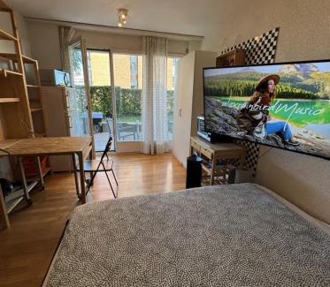 Alt-Wiedikon Apartment | Studio next to Sihlcity!