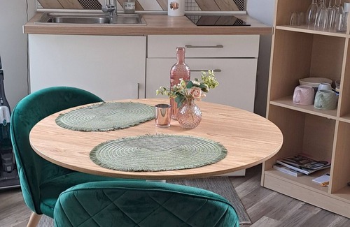 Cholet Apartment | Studio Notre Dame 2 Heart of the city