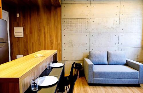 Chacara Santo Antonio Apartment | Studio Novo Próx. Shop. Morumbi e Consulado EUA!