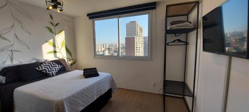 Bras Apartment | Studio - O seu melhor lugar no Brás 200 Mts Metrô