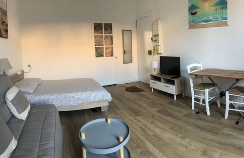 Capucins - Victoire Apartment | Studio on second floor with terrace