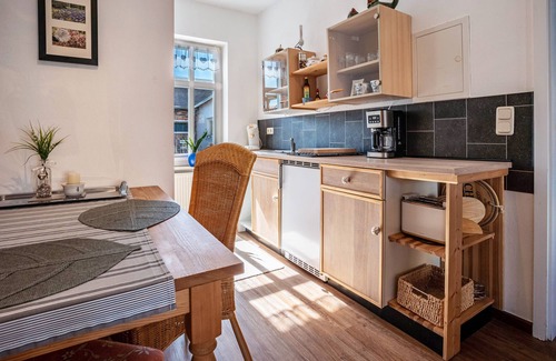 Sagard Apartment | Studio 'On the Island of Rügen' with Wi-Fi