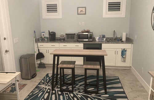 South Gulf Cove Apartment | Studio on the water in South Gulf Cove - close to Gasparilla Island
