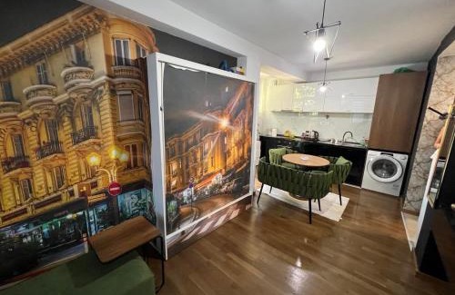 Centar Apartment | Studio on Vodno