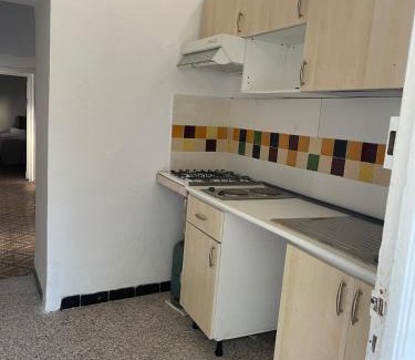 Hammamet House | Studio one bedroom air-conditioned hammamet