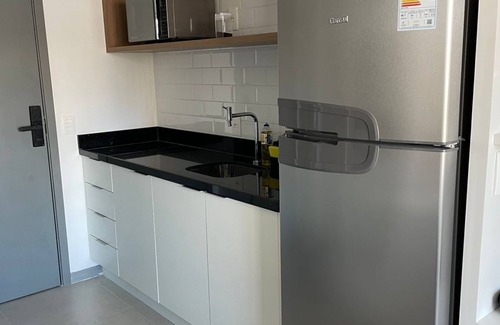 Meireles Apartment | Studio Onix at Beach Class Meireles in Fortaleza