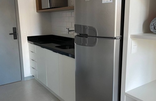 Meireles Apartment | Studio Onix at Beach Class Meireles in Fortaleza